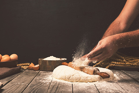Flour Fortification