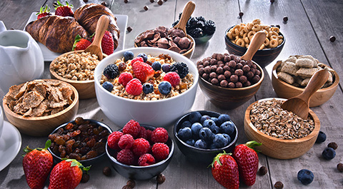 Food Fortification
